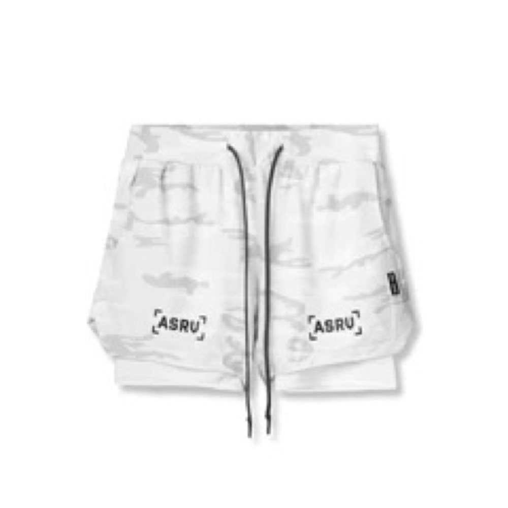 ASRV Silver-Lite® 5” Liner Short - White Camo
L DSG 0222